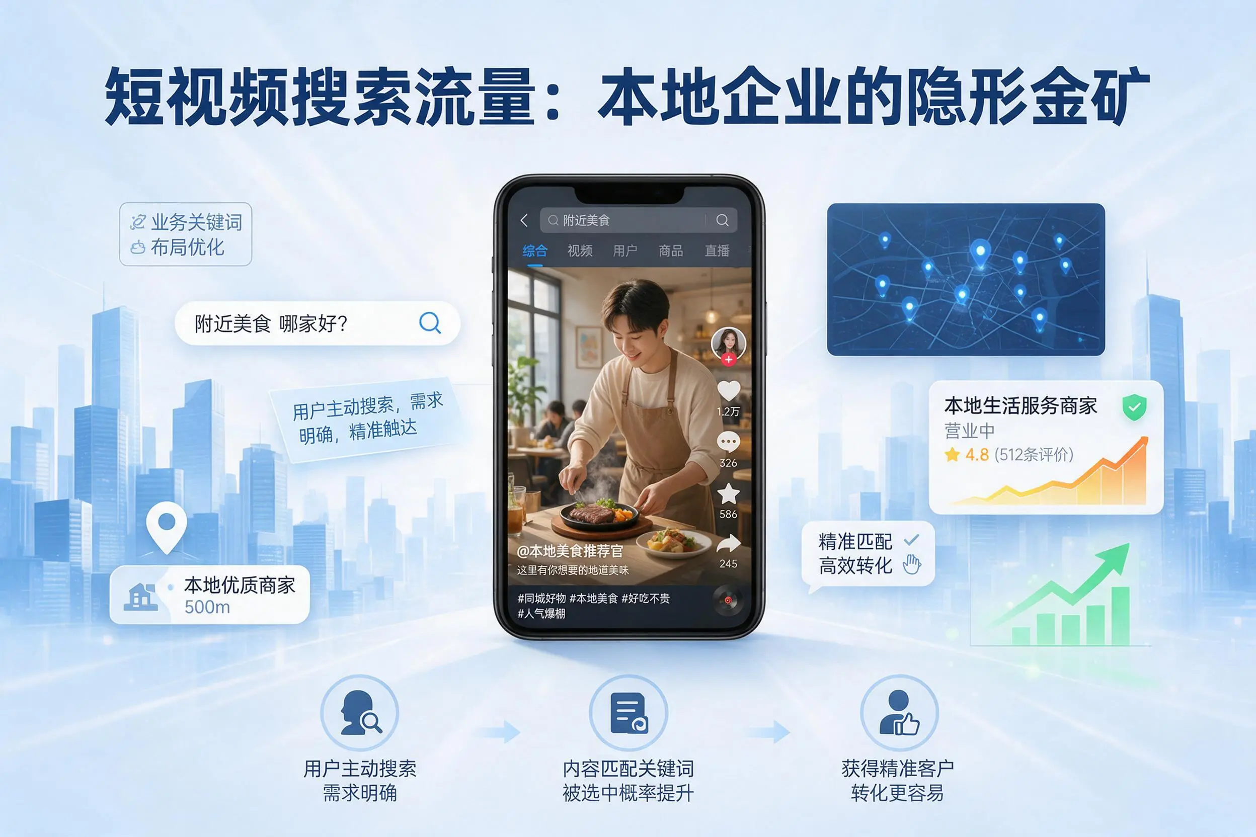 保定企业为何要做短视频代运营?流量逻辑与转化路径解析